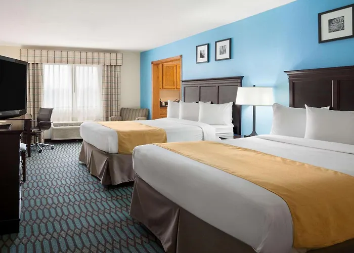 Country Inn & Suites By Radisson, Lubbock, Tx