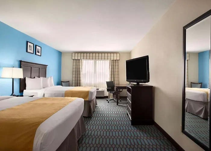 Country Inn & Suites By Radisson, Lubbock, Tx