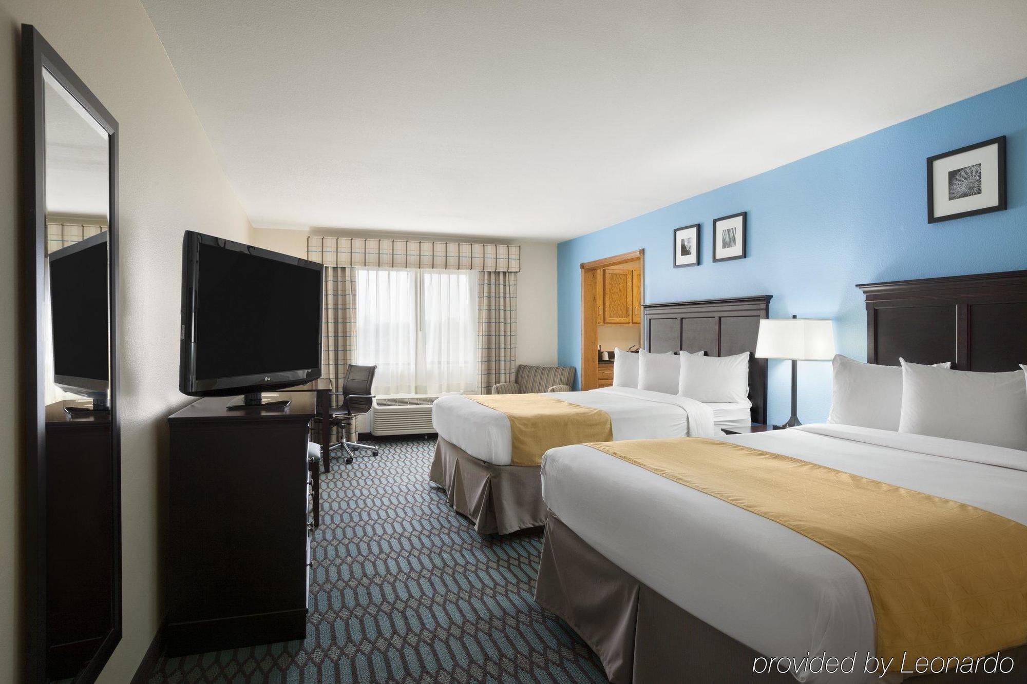 Hotel Country & By Radisson, Lubbock, Tx 3*